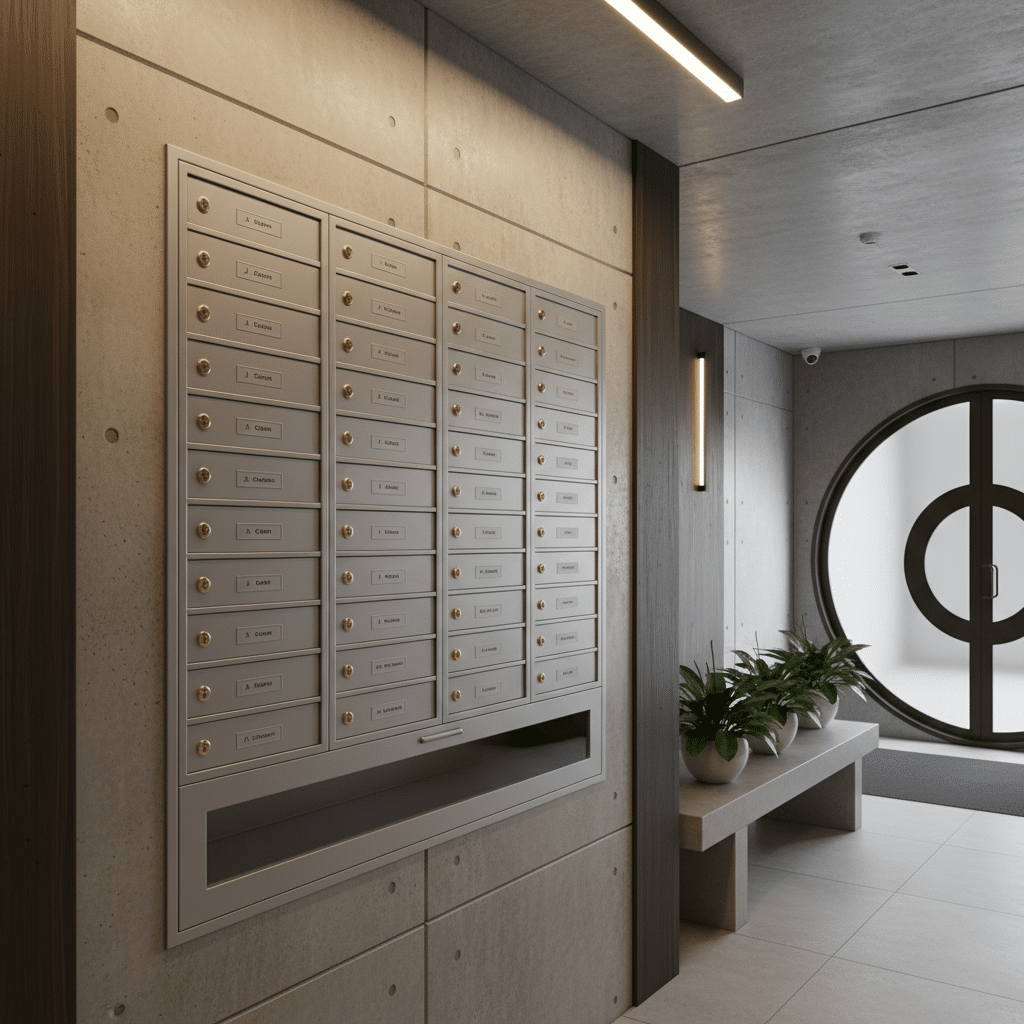 תיבות דואר למכירה – מה חשוב לבדוק לפני קנייה?