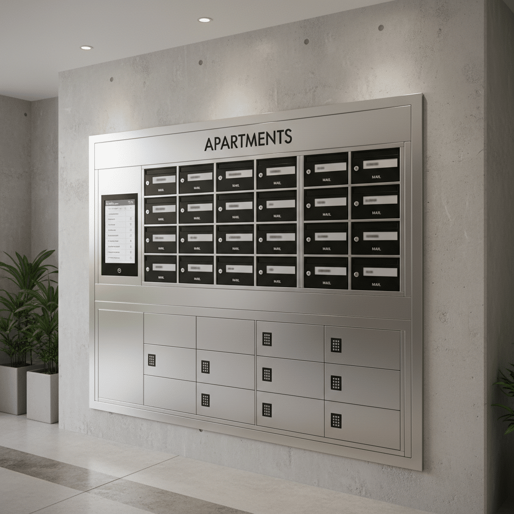 תיבת דואר פרטית בהתאמה אישית: השדרוג הקטן שעושה בית גדול