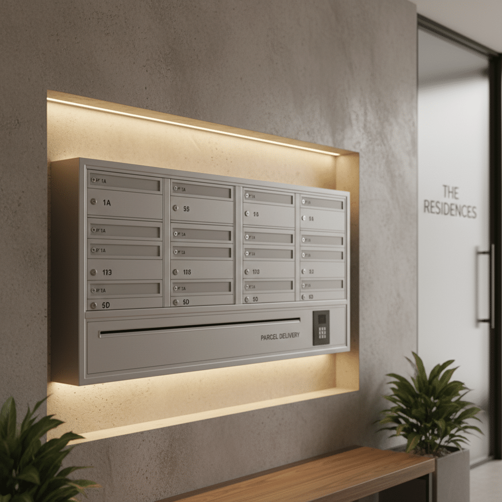 החלפת תיבות דואר בבניין – הסימנים שמראים שהגיע הזמן