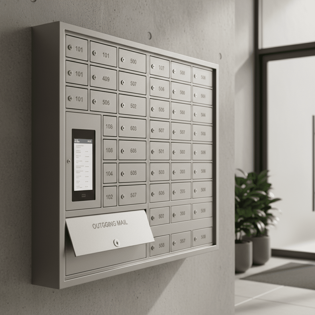 מאחורי הקלעים: איך מייצרים תיבת דואר שתישאר לשנים?